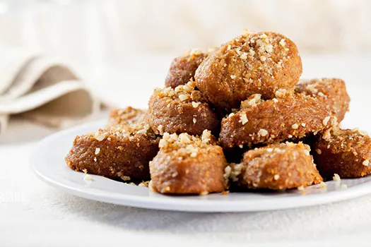 Melomakarono Recipe